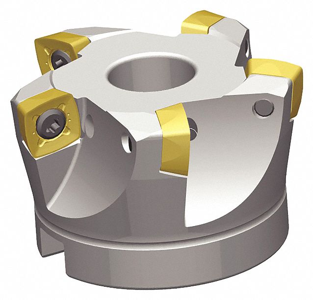 Indexable Face Mill 120512 90 Square
