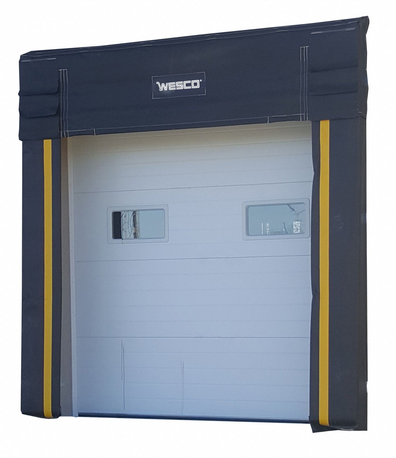 Dock Seal 8 ft W x 10 ft H Door Fit