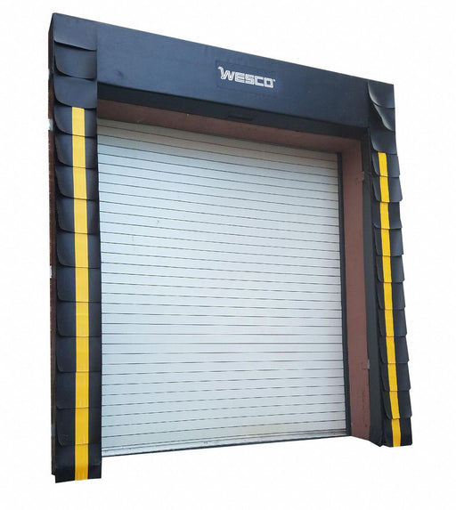 Dock Seal 8 ft W x 10 ft H Door Fit