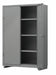 Storage Cabinet 75 x48 x24 Gray 3Shlv