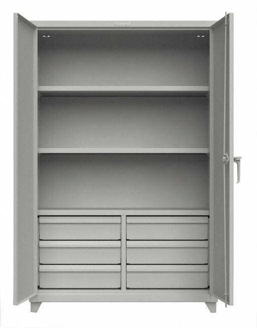 StrgCab Leg Gray 75 x 48 x 24 