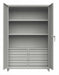 StrgCab Leg Gray 75 x 48 x 24 