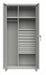 StrgCab Legs Gray 75 x  x 24 