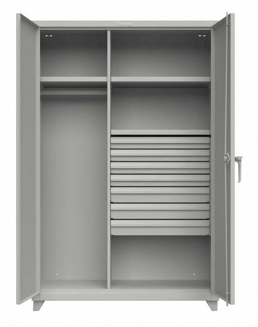 StrgCab Legs Gray 75 x  x 24 