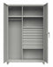 StrgCab Legs Gray 75 x  x 24 