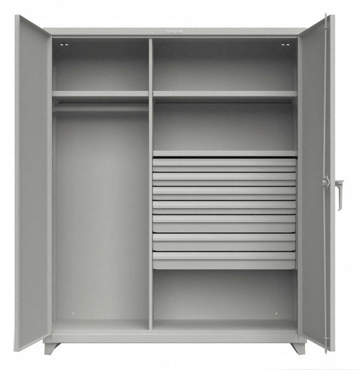 StrgCab Legs Gray 75 x  x 24 