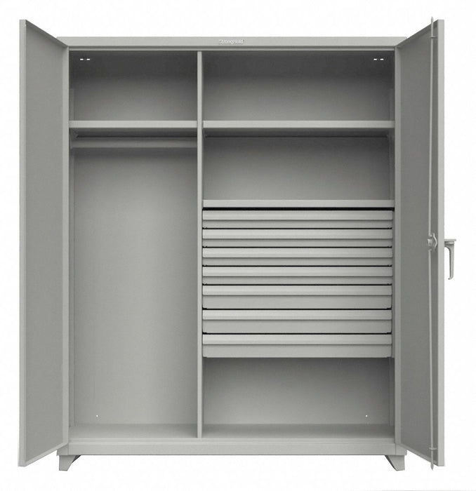 StrgCab Legs Gray 75 x  x 24 