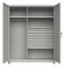 StrgCab Legs Gray 75 x  x 24 