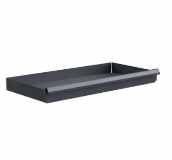 Cab Drawer 36 Wx24 D Gry 1Drwr 4 H