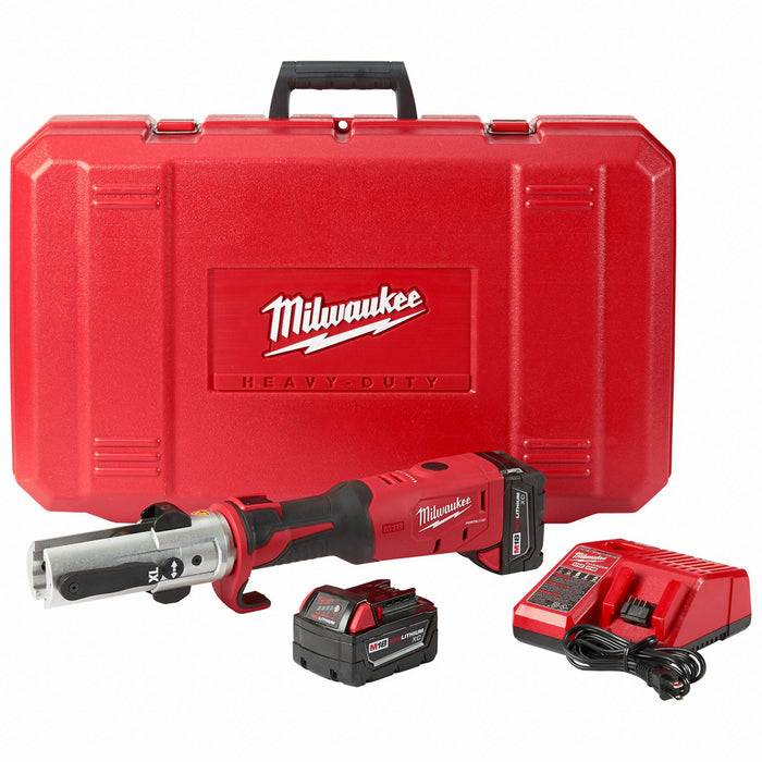 Cordless Press Tool Kit Cycle Time 4sec
