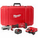 Cordless Press Tool Kit Cycle Time 4sec