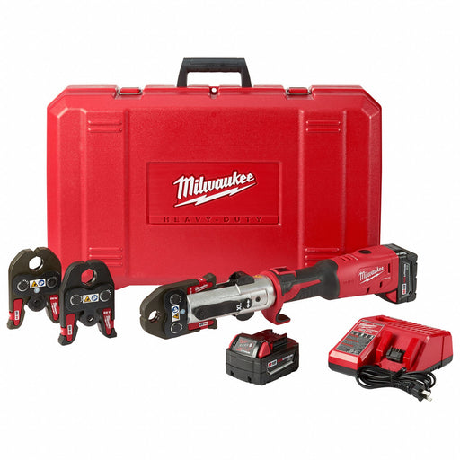 Cordless Press Tool Kit Type Extended