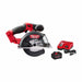 M18 FUEL Circ Saw + M18 FORGE 8.0 Kit