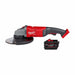 AngleGrinderKit 7in 9inDia 6 600RPM