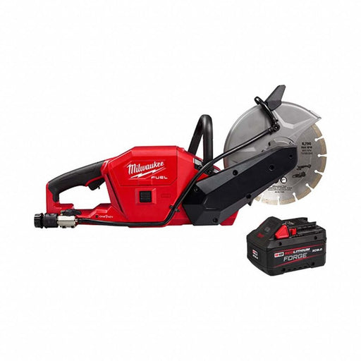 M18 FUEL Cut-Off Saw+FORGE XC8.0 Battery