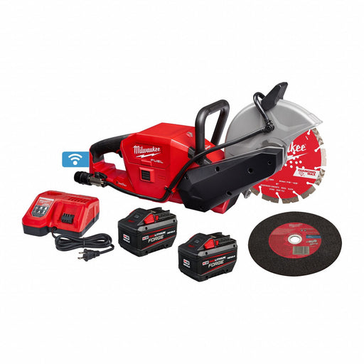 Cordless Cutoff Tool 9 Size 18.0V