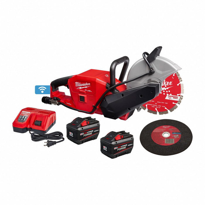 Cordless Cutoff Tool 9 Size 18.0V