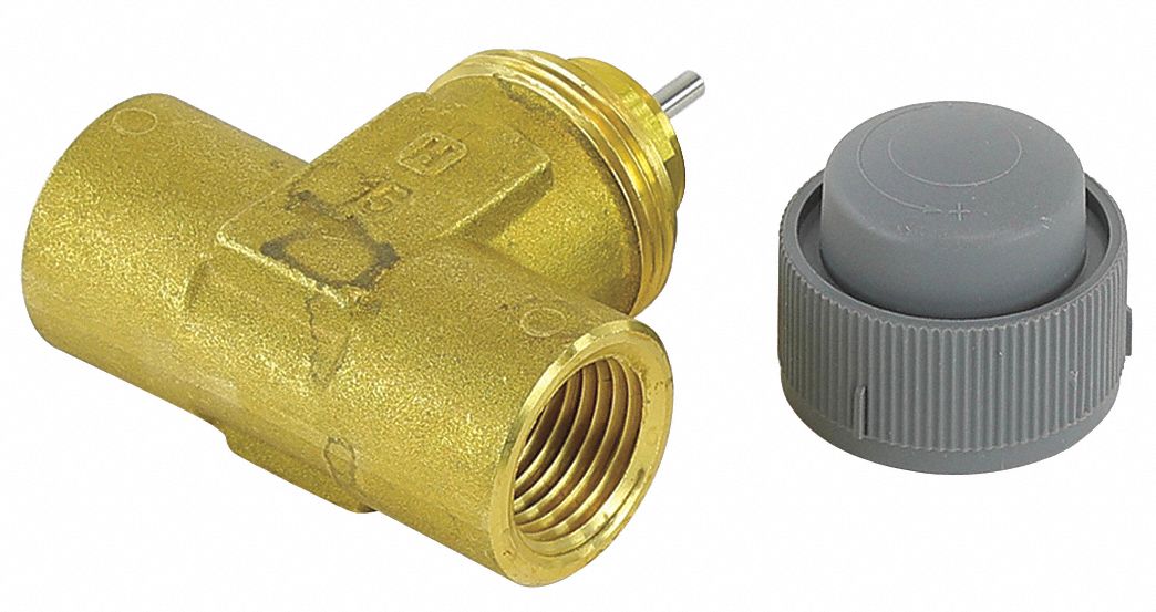 NPT Valve 2 Way