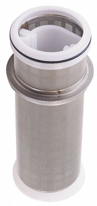 ScreenKit 2inH StainlessSteel 3inDia