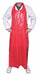 Die Cut Apron 50 8 mil Red