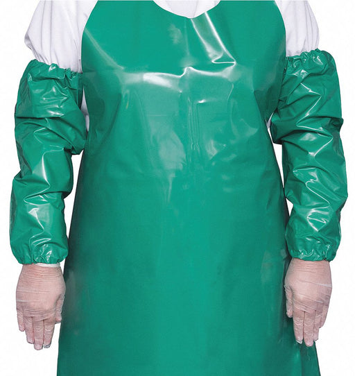 Protective Sleeve Green 18 in