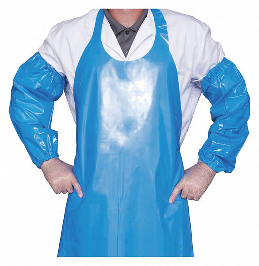 Disposable Sleeve Blue 18 