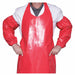 Protective Sleeve Red 18 in