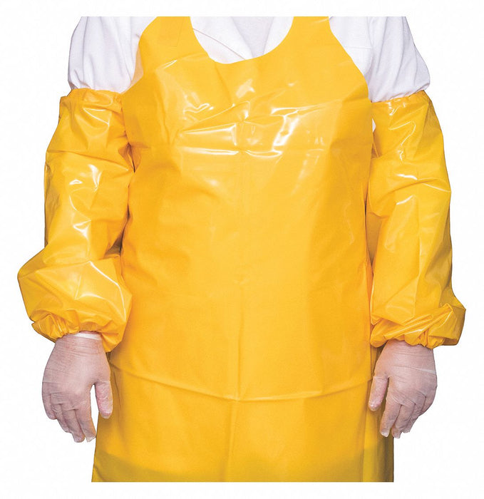 Protective Sleeve Yellow 18 in