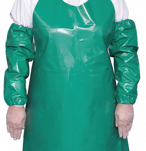 Disposable Sleeve Green 21 