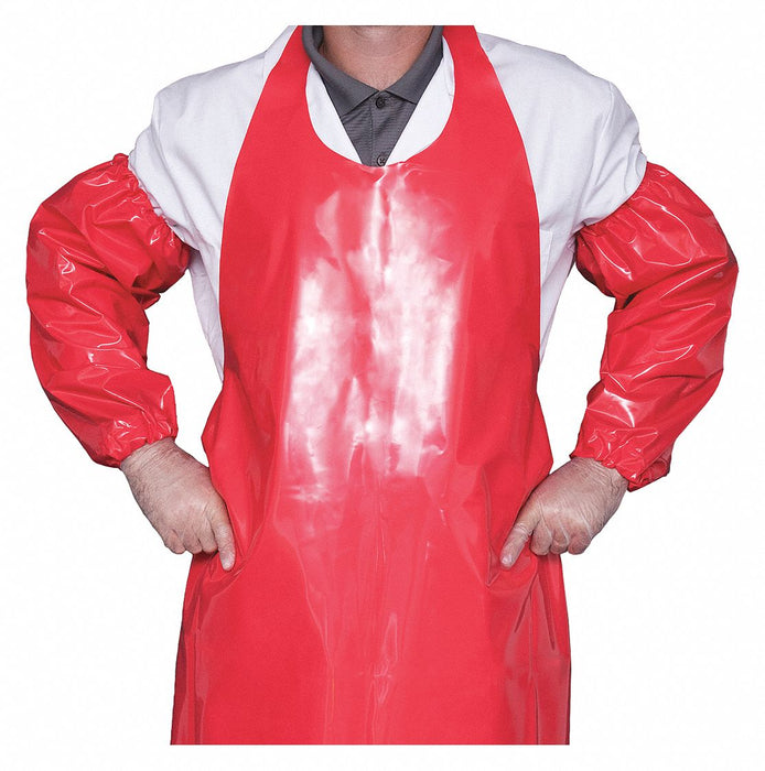 Disposable Sleeve Red 21 