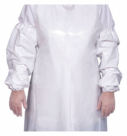 Disposable Sleeve White 21 