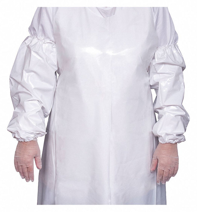 Protective Sleeve White 21 in