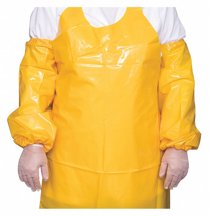 Disposable Sleeve Yellow 21 