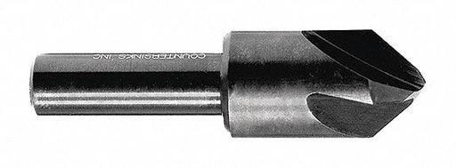 Drill Point Countersink HSS 90 Deg 1/2 