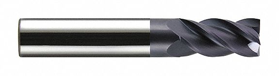 End Mill Carb 1/2 Dia 4 L