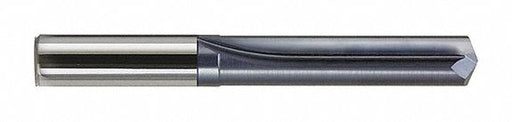 Straight Flute Drill Carbide 5/32x1 