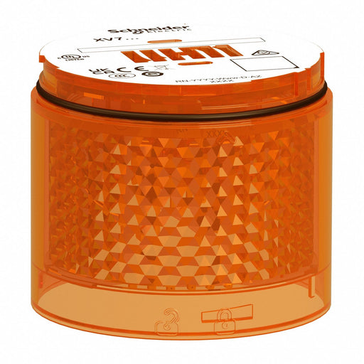 Tower Light Module Orange Steady LED
