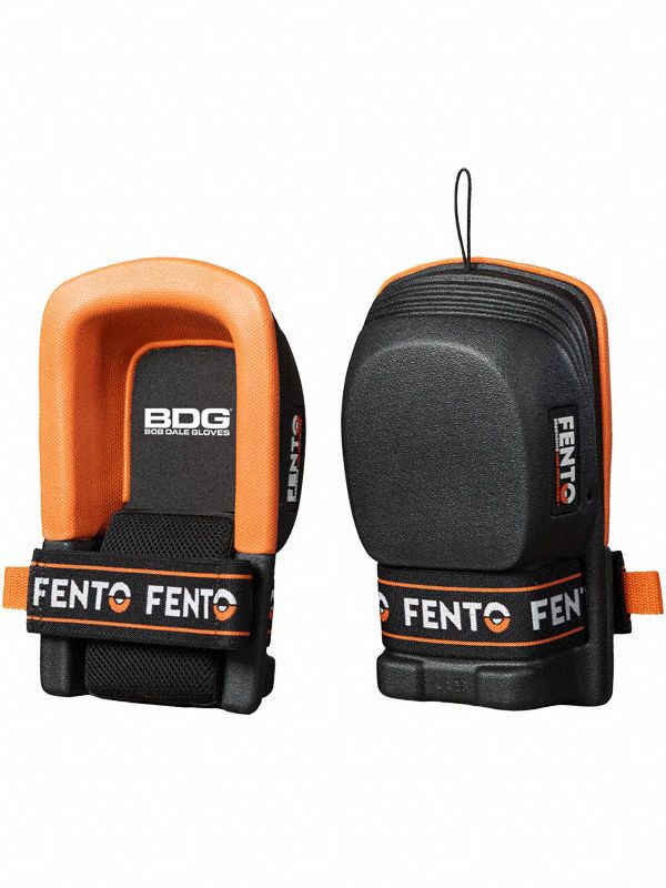 Knee Pads Elastic Strap Universal Sz PR