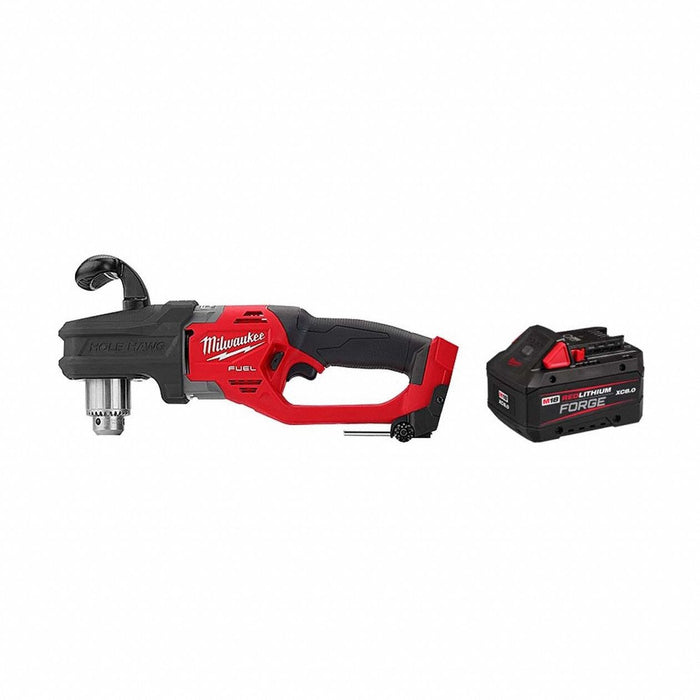 M18 FUEL HOLE HAWG +M18 FORGE8.0 Battery