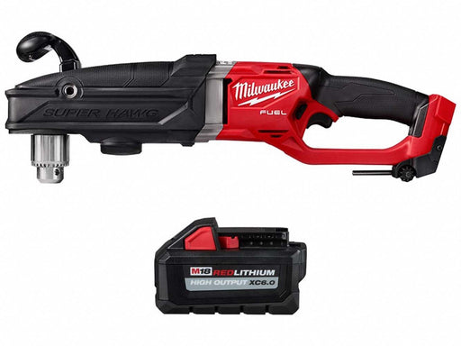 Drill and Battery 18V DC 1 500 RPM