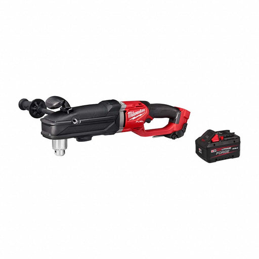 M18 FUEL SUPER HAWG+M18 FORGE8.0 Battery