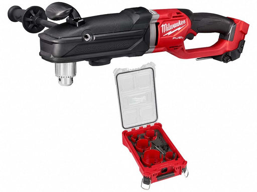 RA Drill and HS Kit