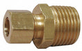 Brass Comp. x Male Connector 7/8 x3/4 