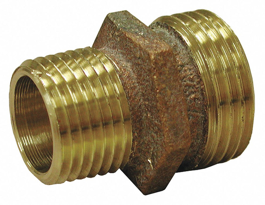 Garden Hose Fitting 3/4x1/2 1/2 SWT