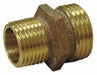 Garden Hose Fitting 3/4x1/2 1/2 SWT