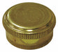 Garden Hose Cap w/Chain Lead Free 3/4 