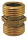 Grdn Hose Fttng MH x MH 3/4x3/4 1/2 FIP