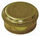 Brass Garden Hose Cap Washr No Lead 3/4 