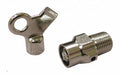 Radiator Vent Valve with Key