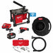 Sectional Drain Cleaning Kit 2 Augers